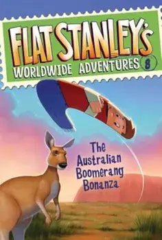 The Australian Boomerang Bonanza, Paperback/Jeff Brown