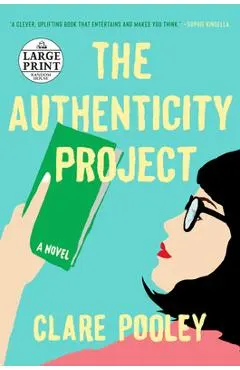 The Authenticity Project - Clare Pooley