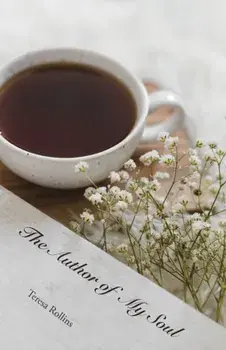 The Author of My Soul, Paperback/Teresa Rollins