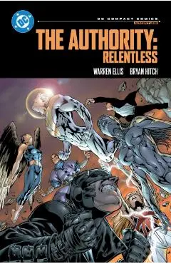The Authority Book One: DC Compact Comics Edition - Warren Ellis