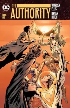 The Authority: Book One, Paperback/Bryan Hitch