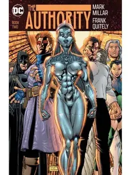The Authority Book Two (2025 Edition), Paperback/Warren Ellis