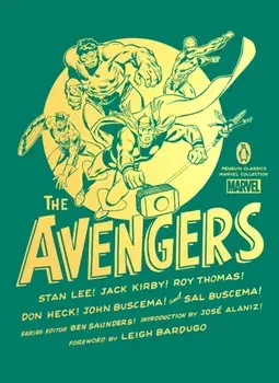 The Avengers, Hardback/Stan Lee