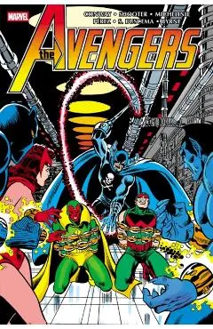The Avengers Omnibus Vol. 6 - Gerry Conway