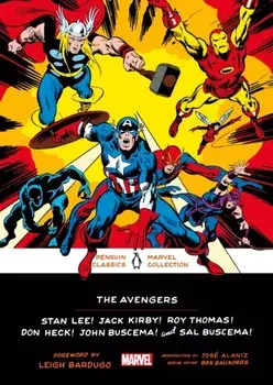 The Avengers, Paperback/Stan Lee