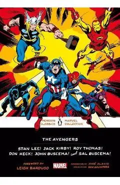 The Avengers - Stan Lee