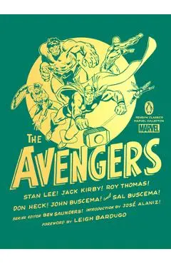 The Avengers - Stan Lee