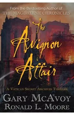 The Avignon Affair - Gary Mcavoy