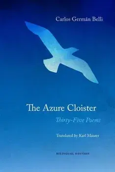 The Azure Cloister - Thirty-Five Poems, Paperback/Christopher Maurer