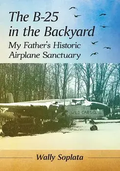 The B-25 in the Backyard: My Father's Historic Airplane Sanctuary, Paperback/Wally Soplata