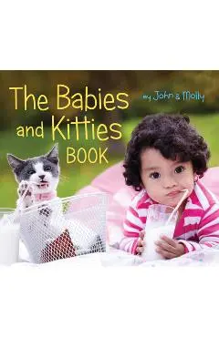 The Babies and Kitties Book - John Schindel