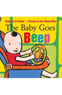 The Baby Goes Beep - Rebecca O'connell