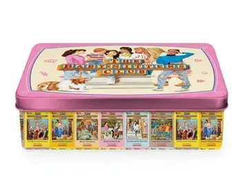 The Baby-Sitters Club Retro Set 2, Paperback/Ann M. Martin