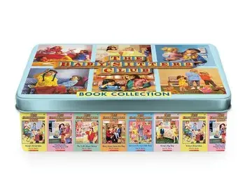 The Baby-Sitters Club Retro Set/Ann M. Martin