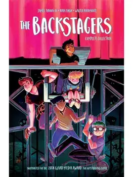 The Backstagers: Complete Collection, Paperback/Sam Johns