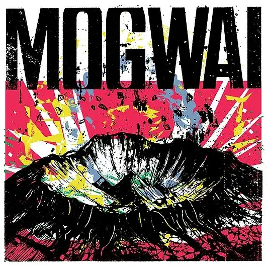 The Bad Fire - Vinyl | Mogwai
