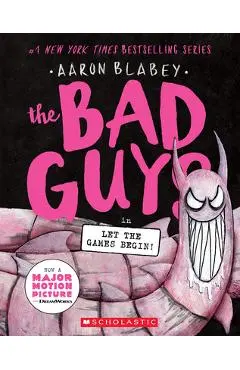 The Bad Guys #17 - Aaron Blabey