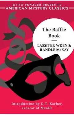 The Baffle Book - Randle Mckay