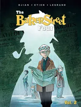The Baker Street Four, Vol. 2, Paperback/J. B. Djian
