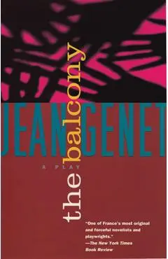 The Balcony - Jean Genet