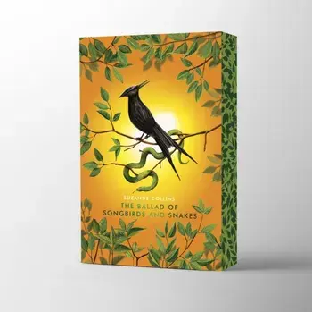 The Ballad of Songbirds and Snakes Deluxe, Paperback/Suzanne Collins