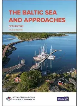 The Baltic Sea and Approaches. New ed, Hardback/Imray