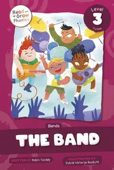 The Band, Paperback/Robin Twiddy