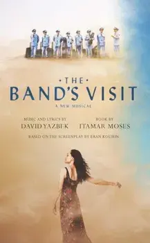 The Band's Visit, Paperback/Itamar Moses