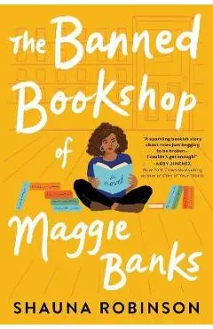 The Banned Bookshop of Maggie Banks - Shauna Robinson