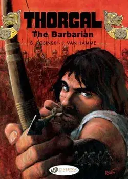 The Barbarian, Paperback/Jean Van Hamme
