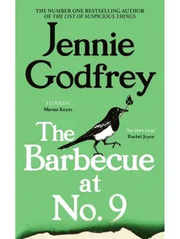 The Barbecue at No.9, Hardcover/Jennie Godfrey