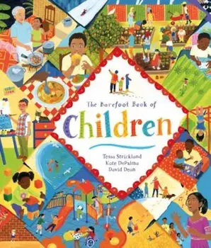The Barefoot Book of Children, Hardcover/Tessa Strickland
