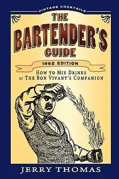The Bartender's Guide, Paperback/Jerry Thomas