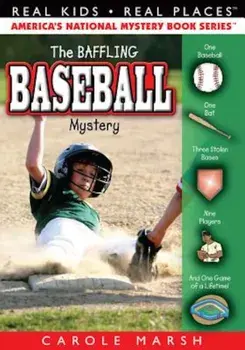 The Baseball Mystery, Paperback/Carole Marsh