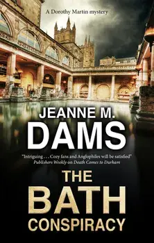 The Bath Conspiracy, Hardcover/Jeanne M. Dams