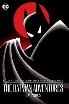 The Batman Adventures Omnibus, Hardback/Michael Parobeck