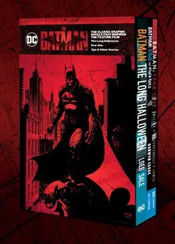 The Batman Box Set, Paperback/Jeph Loeb