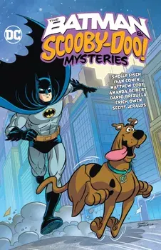 The Batman & Scooby-Doo Mysteries Vol. 3, Paperback/Ivan Cohen