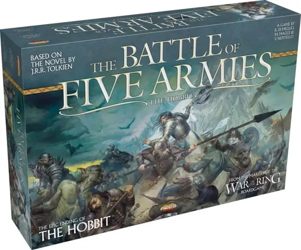 The Battle of Five Armies (EN)