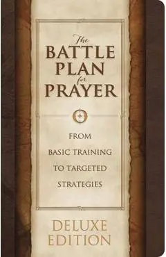 The Battle Plan for Prayer - Stephen Kendrick