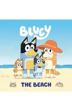 The Beach - Penguin Young Readers Licenses
