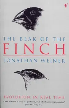 The Beak Of The Finch, Paperback/Jonathan Weiner
