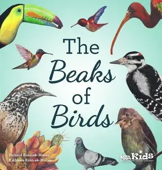 The Beaks of Birds, Paperback/Richard Konicek-Moran