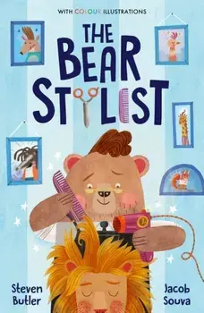 The Bear Stylist, Paperback/Steven Butler