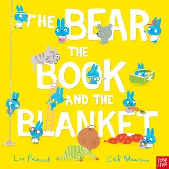 The Bear, the Book and the Blanket, Paperback/***