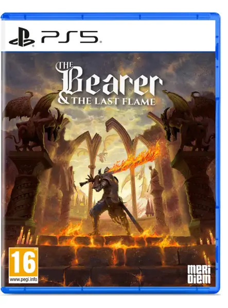 The Bearer & The Last Flame Linux|PC|macOS
