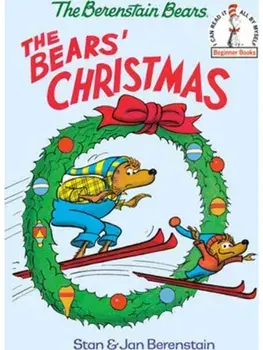 The Bears' Christmas, Hardback/Jan Berenstain