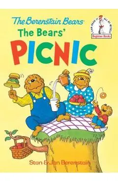The Bears' Picnic - Stan Berenstain