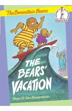 The Bears' Vacation - Stan Berenstain