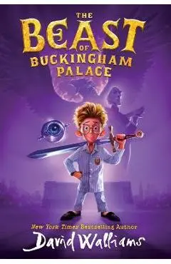 The Beast of Buckingham Palace - David Walliams